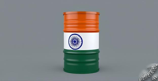 India importa más de 1,5 millones de barriles diarios de crudo ruso