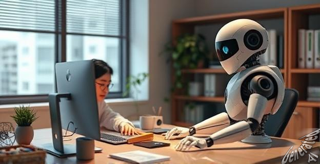 El uso de IA en el trabajo puede mejorar la productividad, pero daña la reputación profesional