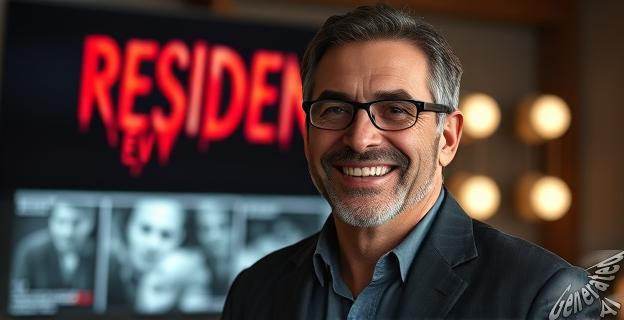 Nunca ha visto una película de Resident Evil