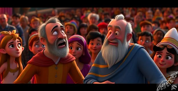 Pausar la película en el minuto 10:37