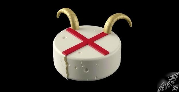 Queso de cabra moho blanco de la marca 'Suerte Ampanera' distribuido en 7 comunidades autónomas