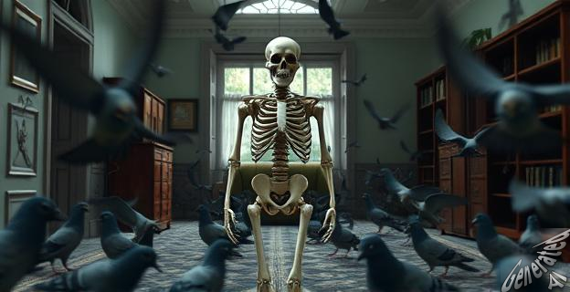 Un hombre muerto más de quince años