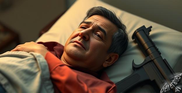 Murió debido a complicaciones derivadas de un atentado