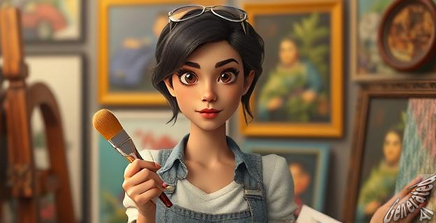 Tamara de Lempicka fue una pintora polaca que vivió y pintó a contracorriente, y que se reinventó una y otra vez