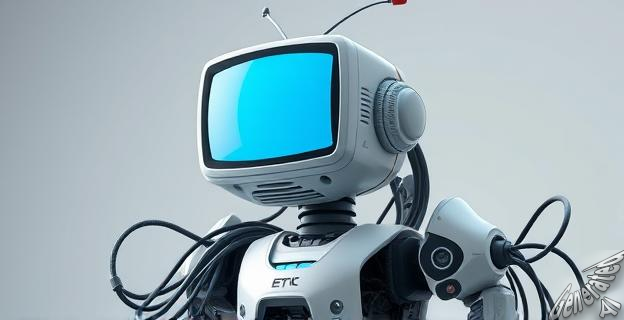 La serie Matabot es una excelente adaptación que explora temas como la evolución de la humanidad y la conciencia con base tecnológica