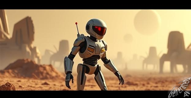 Matabot, con 10 capítulos, es la serie de ciencia ficción recomendada por The New York Times