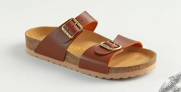 Las sandalias de Pikolinos son cómodas gracias a su horma amplia