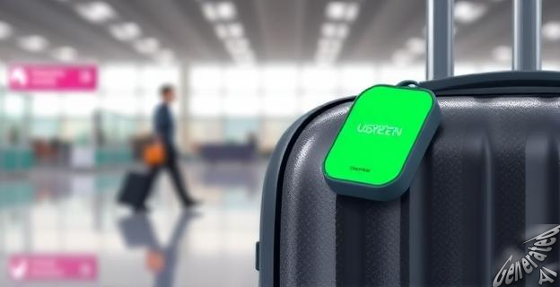 UGREEN FineTrack Mini Tag por 19,49 euros