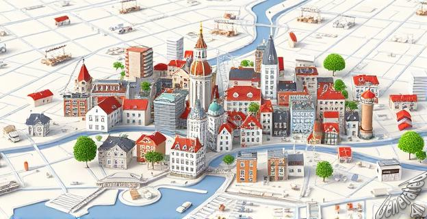 El casco antiguo, Jordaan, el cinturón de canales, De Pijp y el barrio judío son las zonas más representativas de Ámsterdam