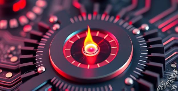 El exceso de temperatura en el Hot Spot causa daños irreparables en la GPU