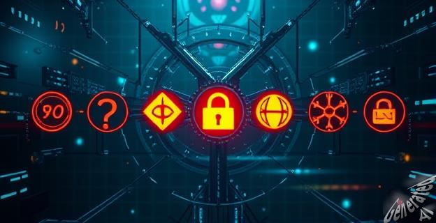 Fringe utilizó nueve símbolos para dar riqueza a su universo