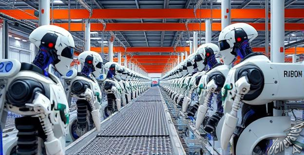 La automatización en China ha generado un aumento en la producción manufacturera, pero también ha llevado a un aumento en el desempleo juvenil