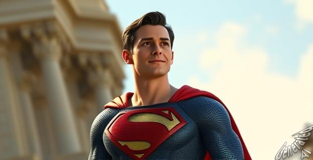 Sean Gunn estará en la nueva película de Superman, pero no confirmó su personaje