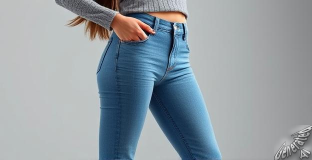 Pantalón vaquero de Mango con tallas de 32 a 54