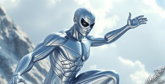 El Surfista de Plata tendrá su propia película