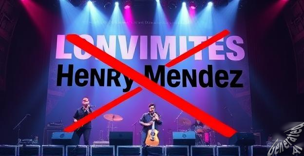 El Ayuntamiento de Madrid no vetará a Henry Méndez