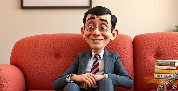 La serie de Mr. Bean solo tuvo 15 episodios