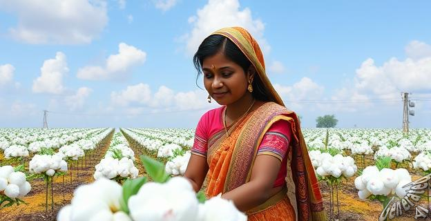 El cloud farming ha permitido que empresas como Desicrew y NextWealth lideren una nueva ola de trabajo digital en zonas rurales de la India