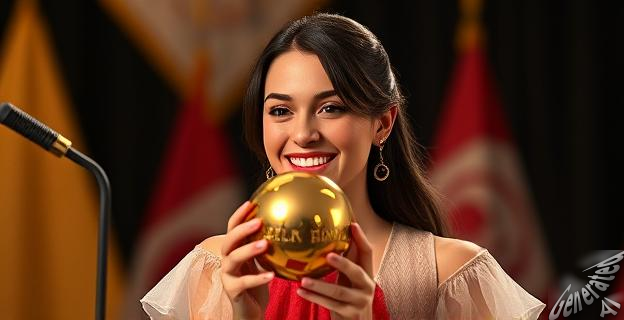 Aitana Bonmatí gana su tercer Balón de Oro consecutivo