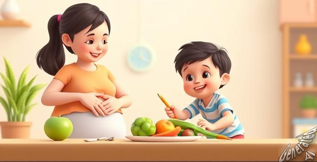 Los hijos de madres con dietas de mayor carga glucémica son 2,4 veces más propensos a sufrir problemas de ansiedad y 3,5 veces más frecuentes en comportamientos agresivos