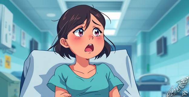 La voluntaria Margarita muere