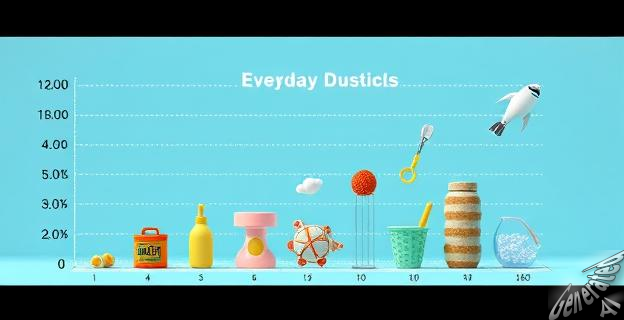 Los microplásticos pueden medir desde 0,001 milímetros hasta 5 milímetros