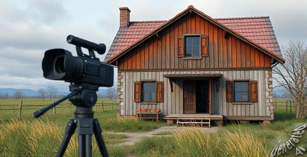 La película 'X' de Ti West está disponible en Netflix hasta el 25 de agosto