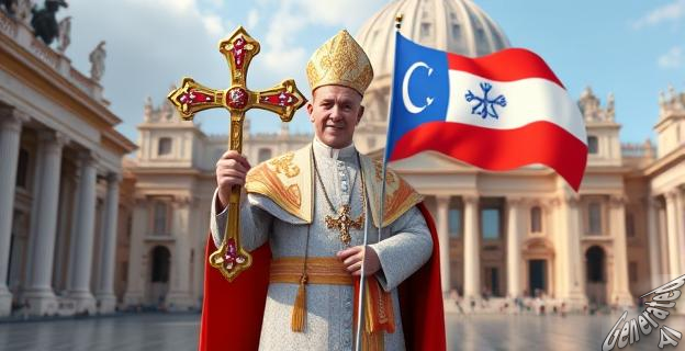 El Papa León XIV pidió el alto el fuego inmediato en Ucrania y Gaza