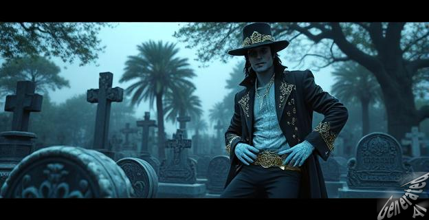 La Tigresa del Oriente traduce Thriller al español como 'En las tinieblas, me siento una felina fantasmal. ¡Soy la tigresa y estoy bien Thriller!'