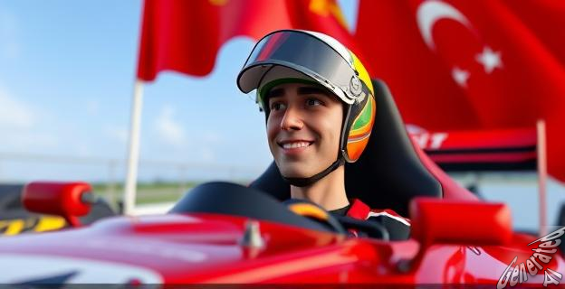 Partirá undécimo en el Gran Premio de Azerbaiyán