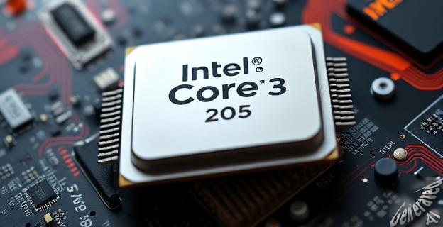 El Intel Core Ultra 3 205 es un 23% más rápido que el Intel Core i3-14100 en multinúcleo