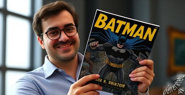 Michael E. Uslan es el hombre que transformó a Batman en el cine