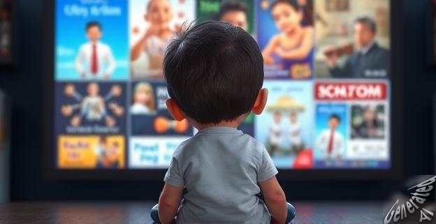 Los niños sin móvil propio son más susceptibles a aceptar como veraces los mensajes publicitarios disfrazados de entretenimiento