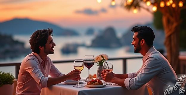 Borja González se reencuentra con Álex Adrover en Mallorca