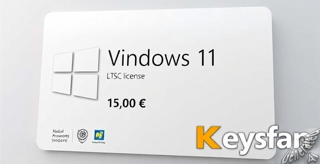 Windows 11 Enterprise LTSC 2024 por 15,00€