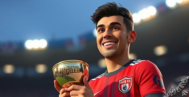 Borja González ha ganado