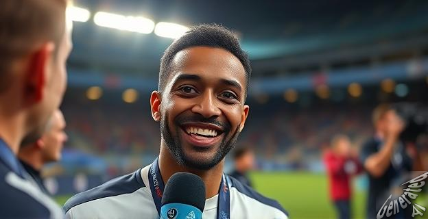 He estado siempre feliz, centrado en mi trabajo