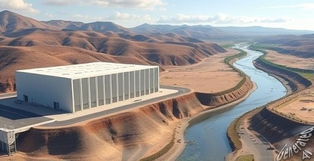 Google utilizó 1,2 billones de litros de agua en 2021