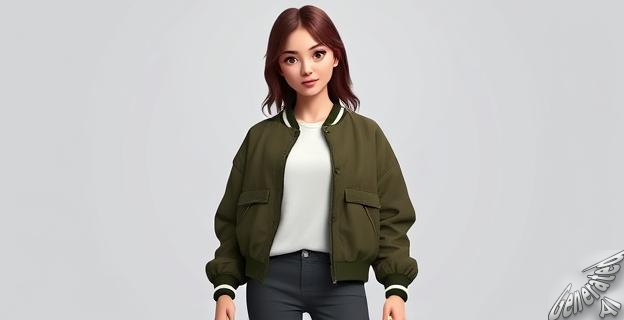 10 propuestas de chaqueta bomber en Zara, Mango y más