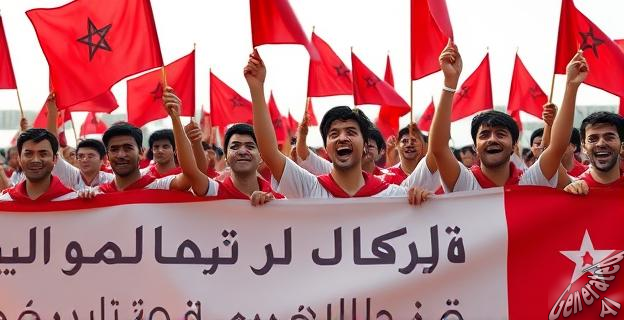 Protestas por mejoras en educación y sanidad