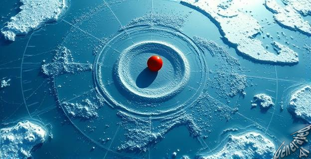 El Punto Nemo es el lugar donde se encuentra el Cementerio de Naves Espaciales