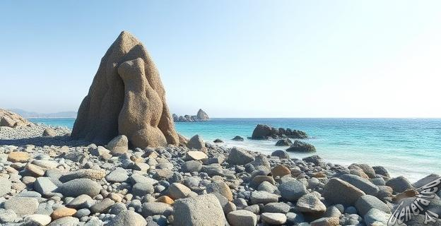 La playa Gueirúa es un lugar único en Asturias