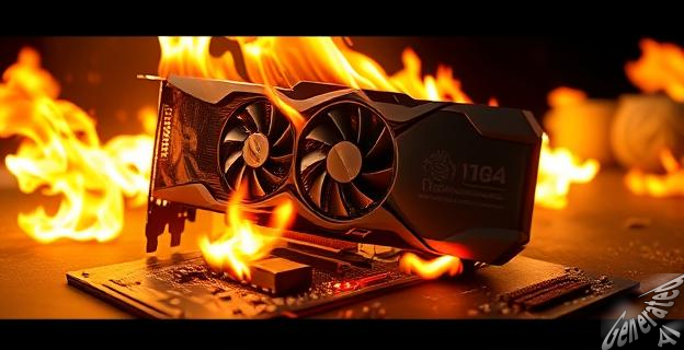 Fallo en la refrigeración del VRM de memoria