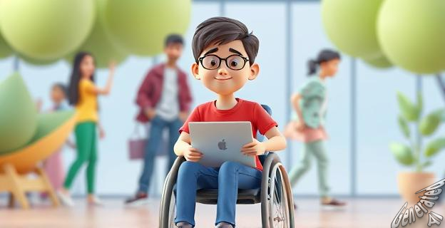 La inclusión no es forzada, sino justa