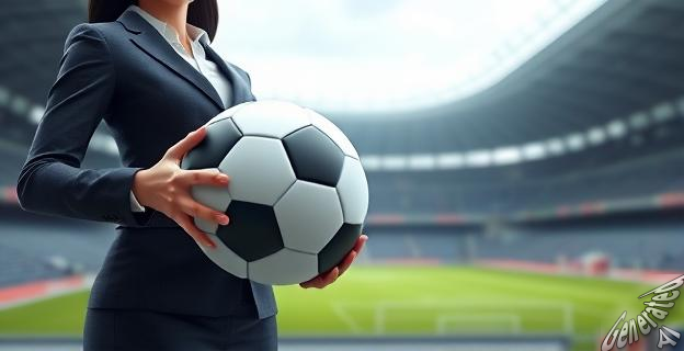 La llegada de Carina Magnabosco no está vinculada con la gestión del fútbol profesional
