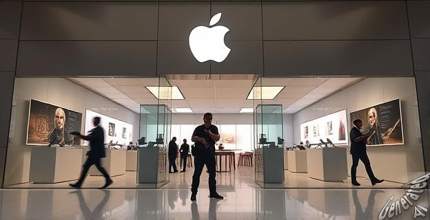 La película 'iRehén' se basa en un caso real de secuestro en una Apple Store de Ámsterdam en 2022