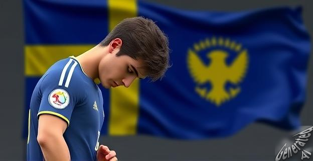 Suecia se queda sin Mundial por la regla de desempate