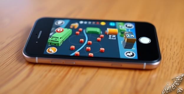 Apple Games es una aplicación gratuita que se enfoca en juegos casuales
