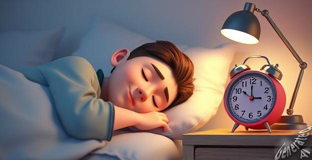 Mantener horarios regulares y evitar la cafeína y el alcohol