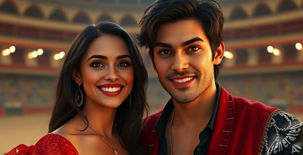 Carmen Janeiro reaparece con un misterioso joven